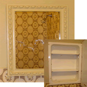 Build An Inexpensive Solid Oak Bathroom Medicine Cabinet